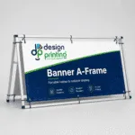 Banner A-Frame