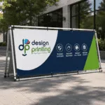 Banner A-Frame - Image 2