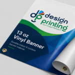 13 oz. Vinyl Banner