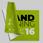 13 oz. Vinyl Banner