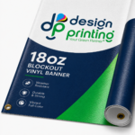 18oz. Blockout Vinyl Banner