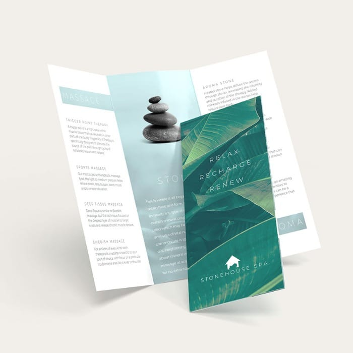 Flyers & Brochures