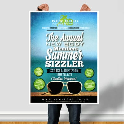 Large Poster