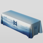 8ft Table Cover