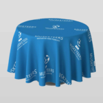 Round Table Cover