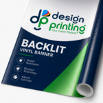Backlit Banner