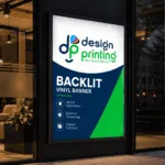 Backlit Banner - Image 2