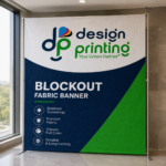 Blockout Fabric Banner - Image 2