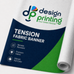 Tension Fabric Banner