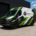 Cast Vinyl (Premium Vehicle Wrap Film)